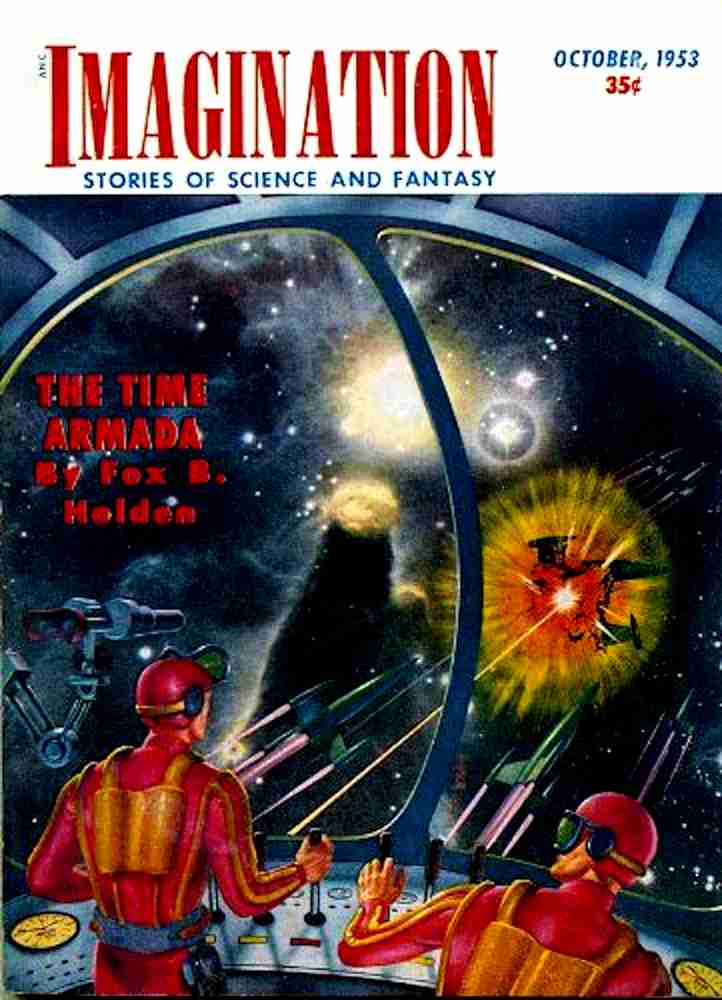 The Time Armada cover