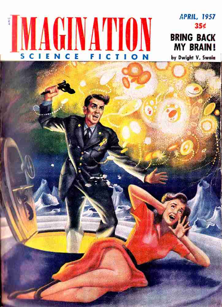 Slaughter on Dornell IV cover