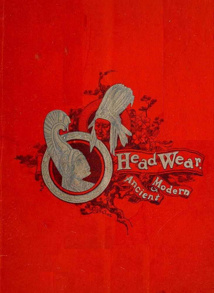A Short Treatise on Head Wear, Ancient and Modern cover