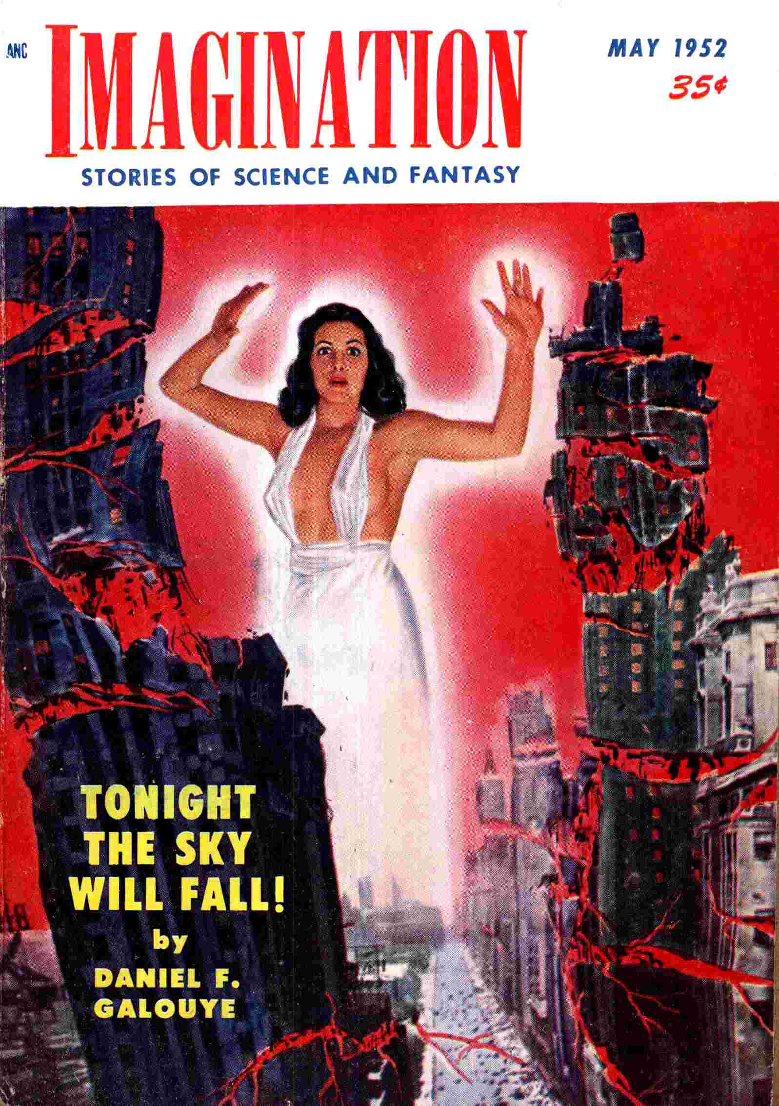 The Stranger cover