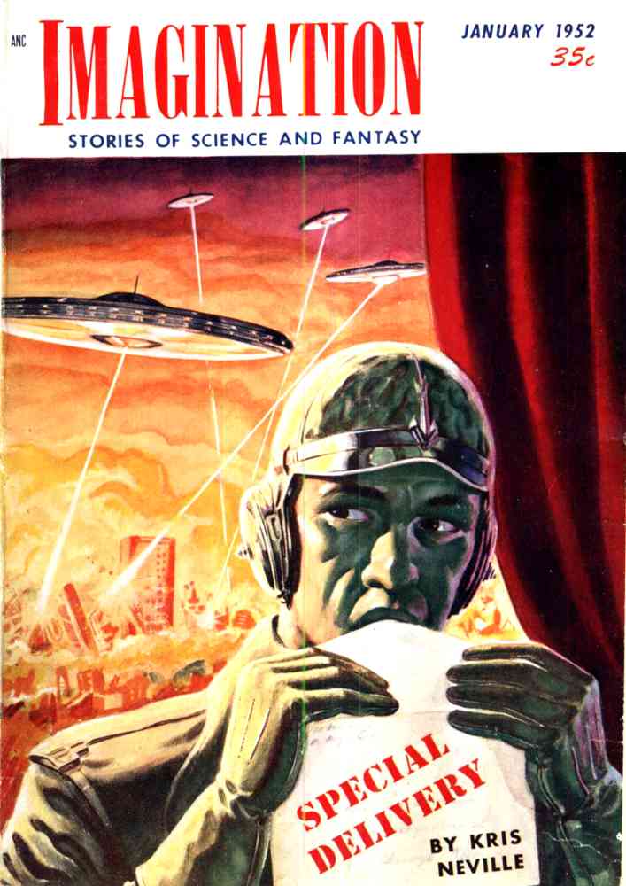 Special Delivery cover