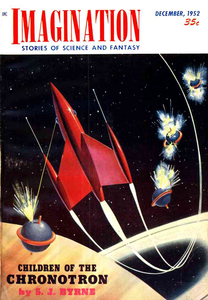Children of the Chronotron cover