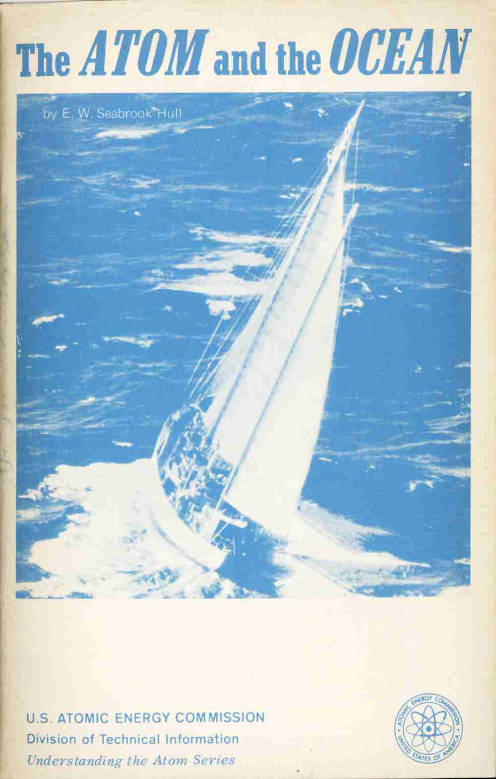 The Atom and the Ocean cover