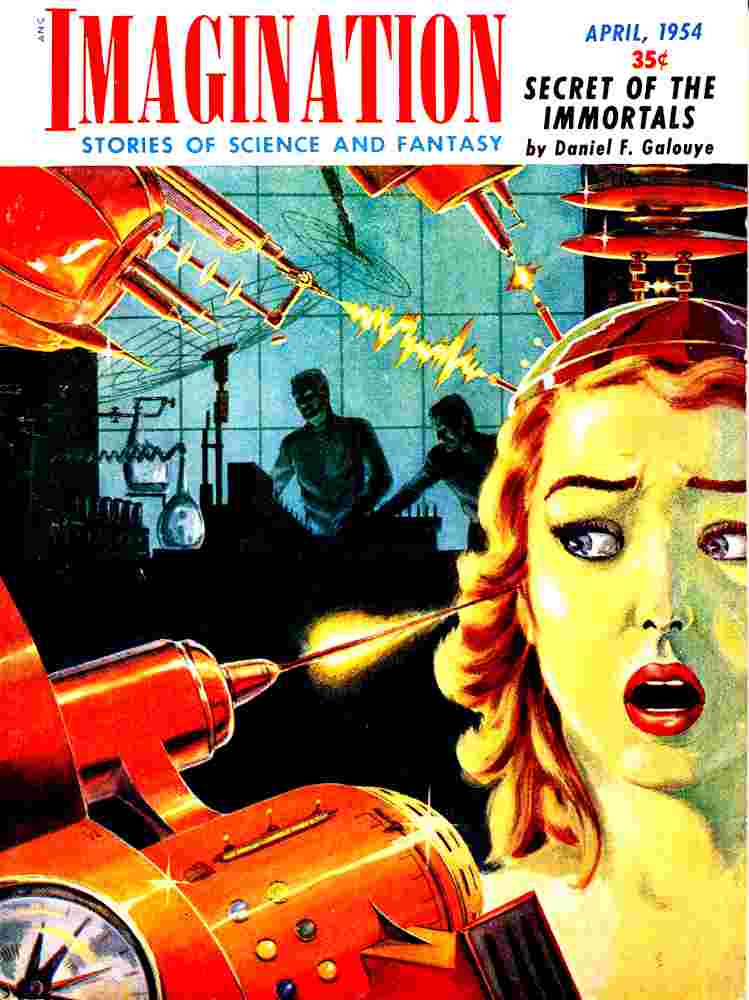 Pariah cover