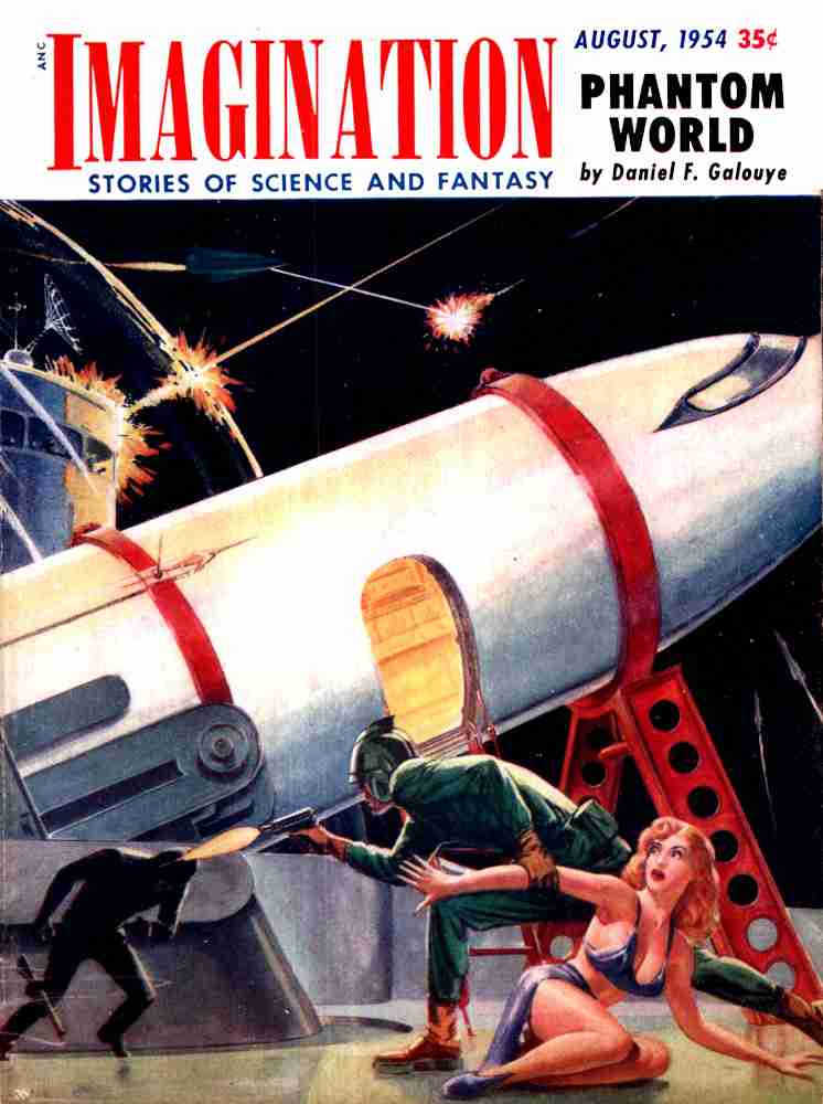 Marty the Martian cover