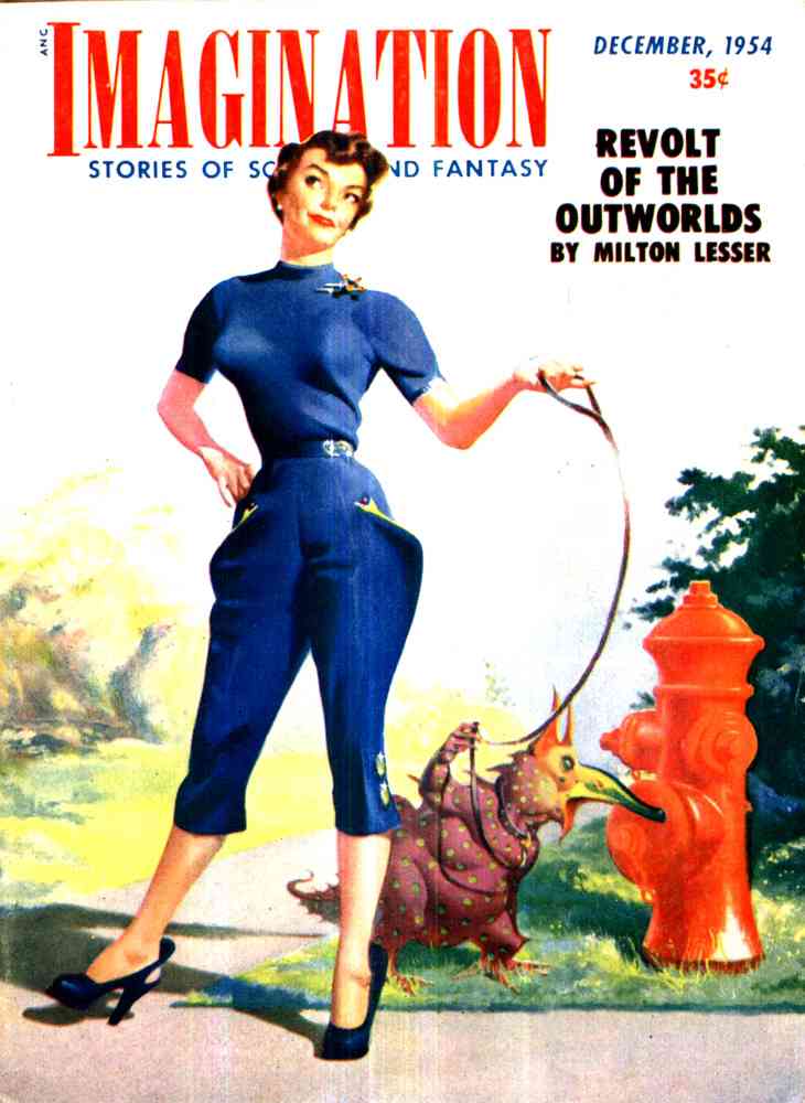 And All the Girls Were Nude cover