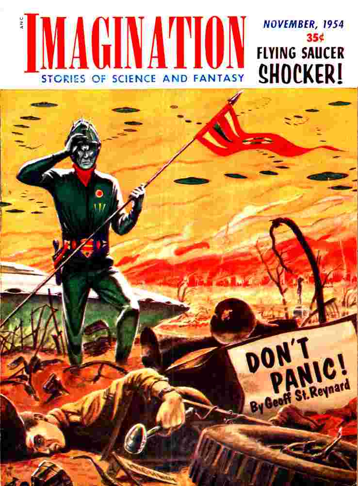 Let Space Be Your Coffin cover