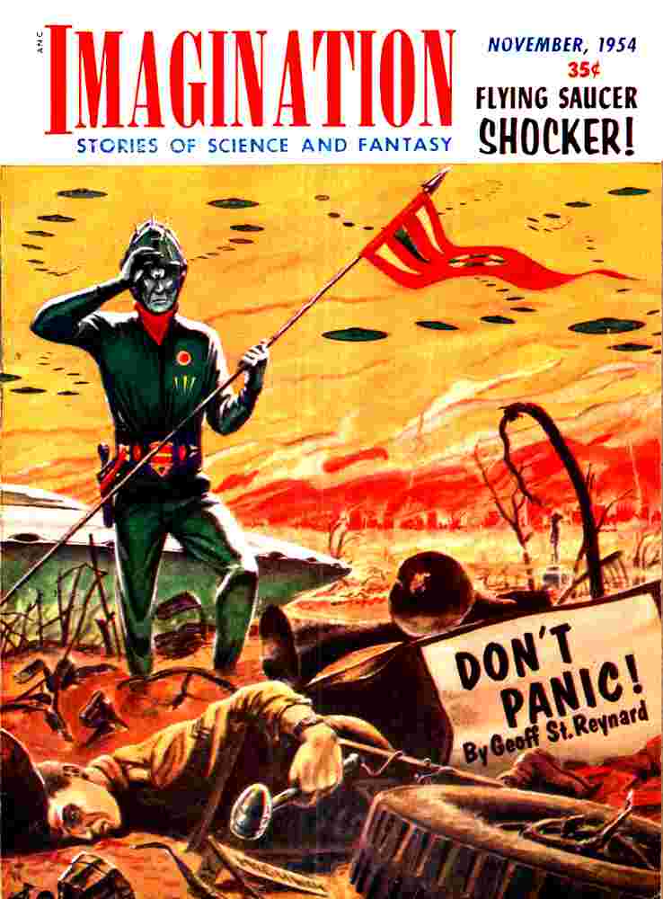 Don't Panic! cover