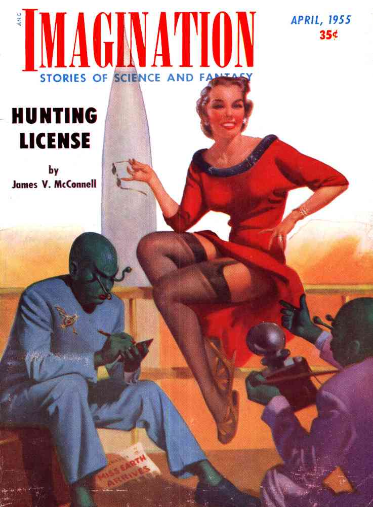 Hunting License cover