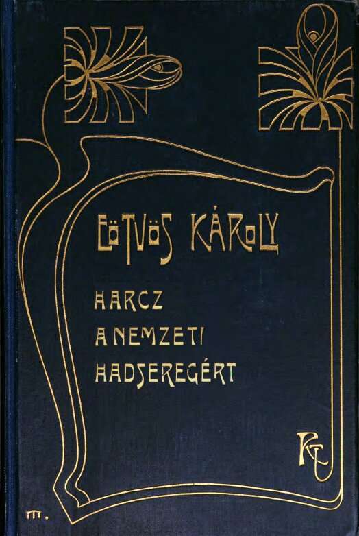 Harcz a nemzeti hadseregért cover