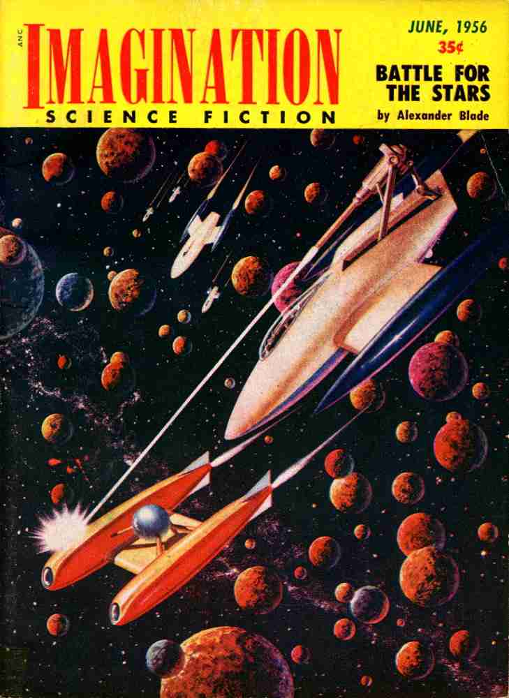 Gunnison's Bonanza cover