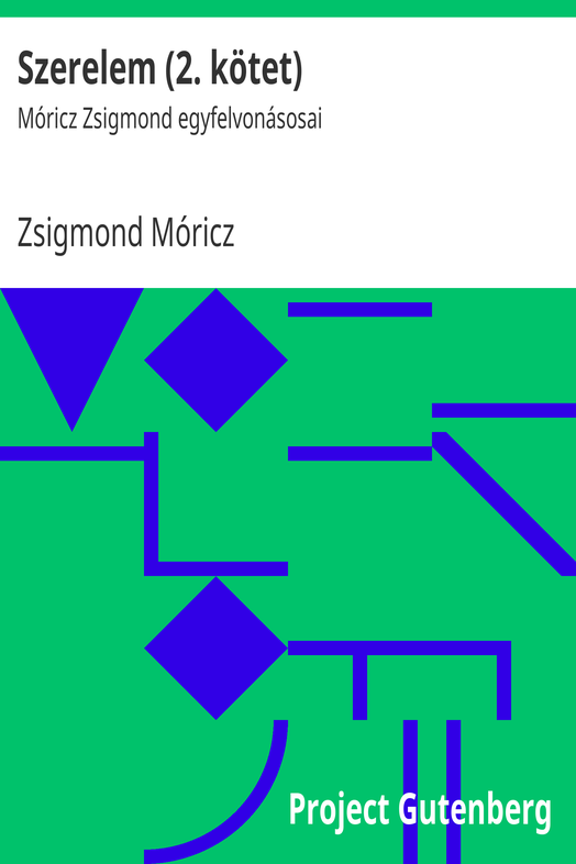 Szerelem (2. kötet) cover