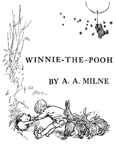 Winnie-the-Pooh cover