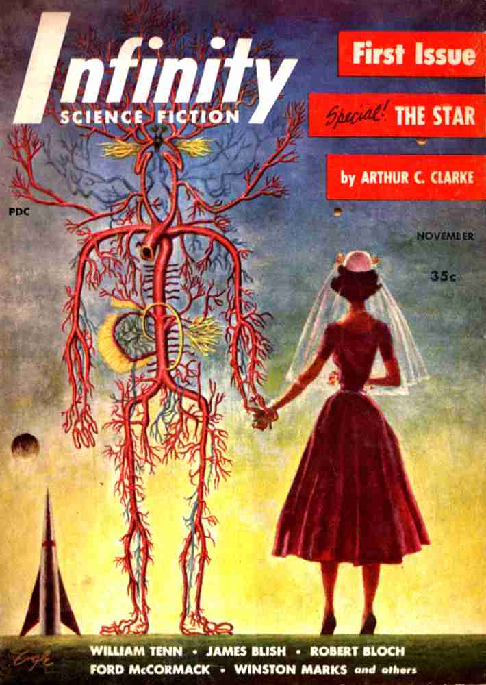 The First cover
