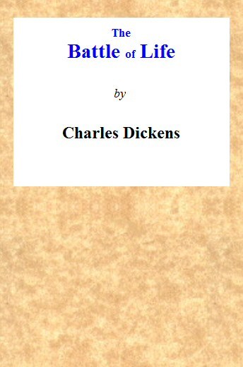The Battle of Life cover