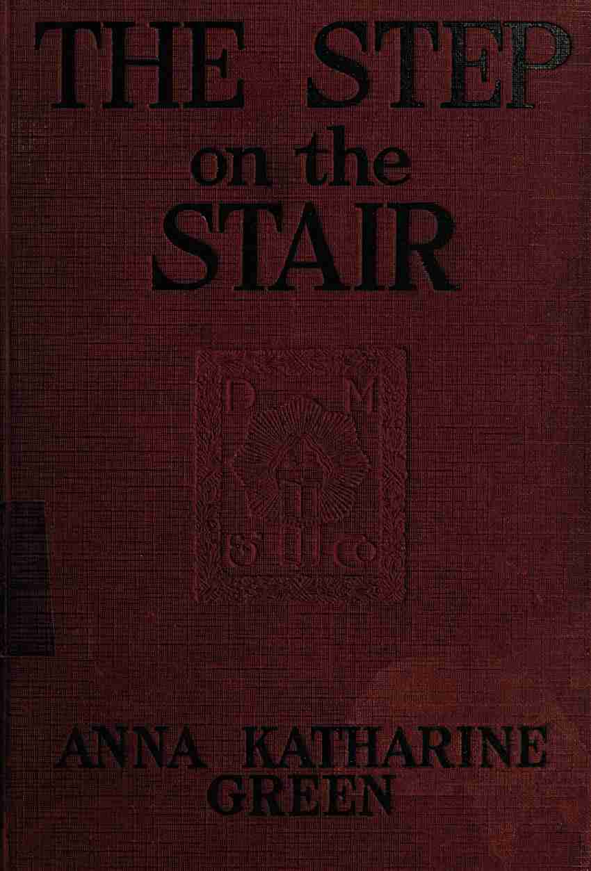 The step on the stair cover