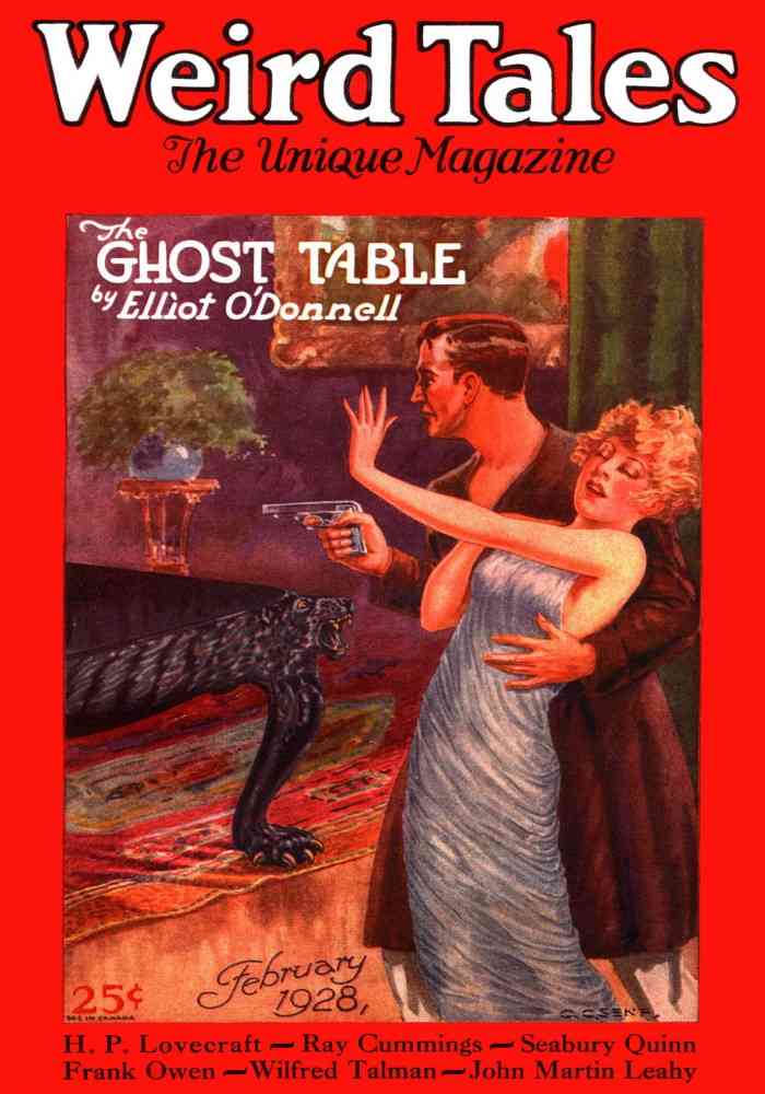 The call of Cthulhu cover