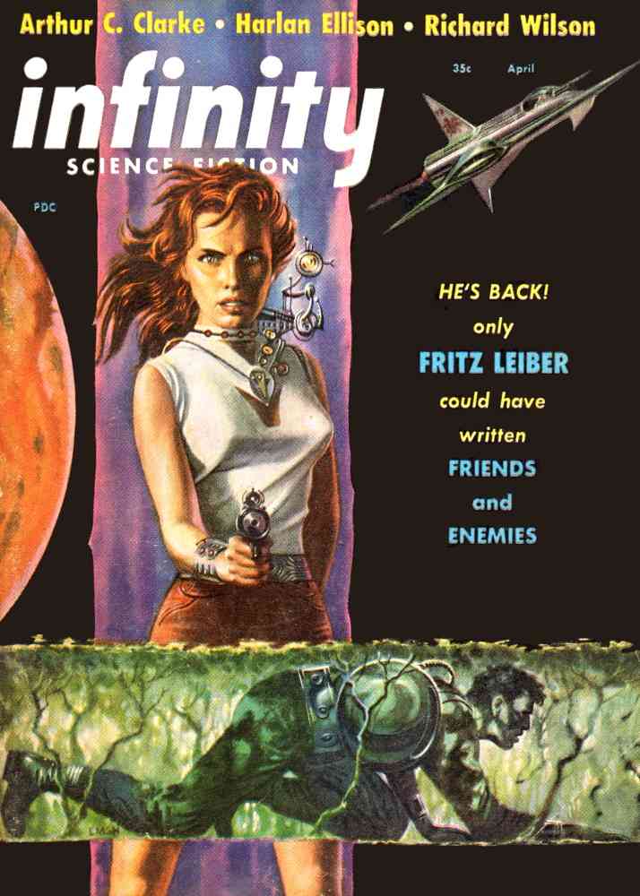 The Gently Orbiting Blonde cover