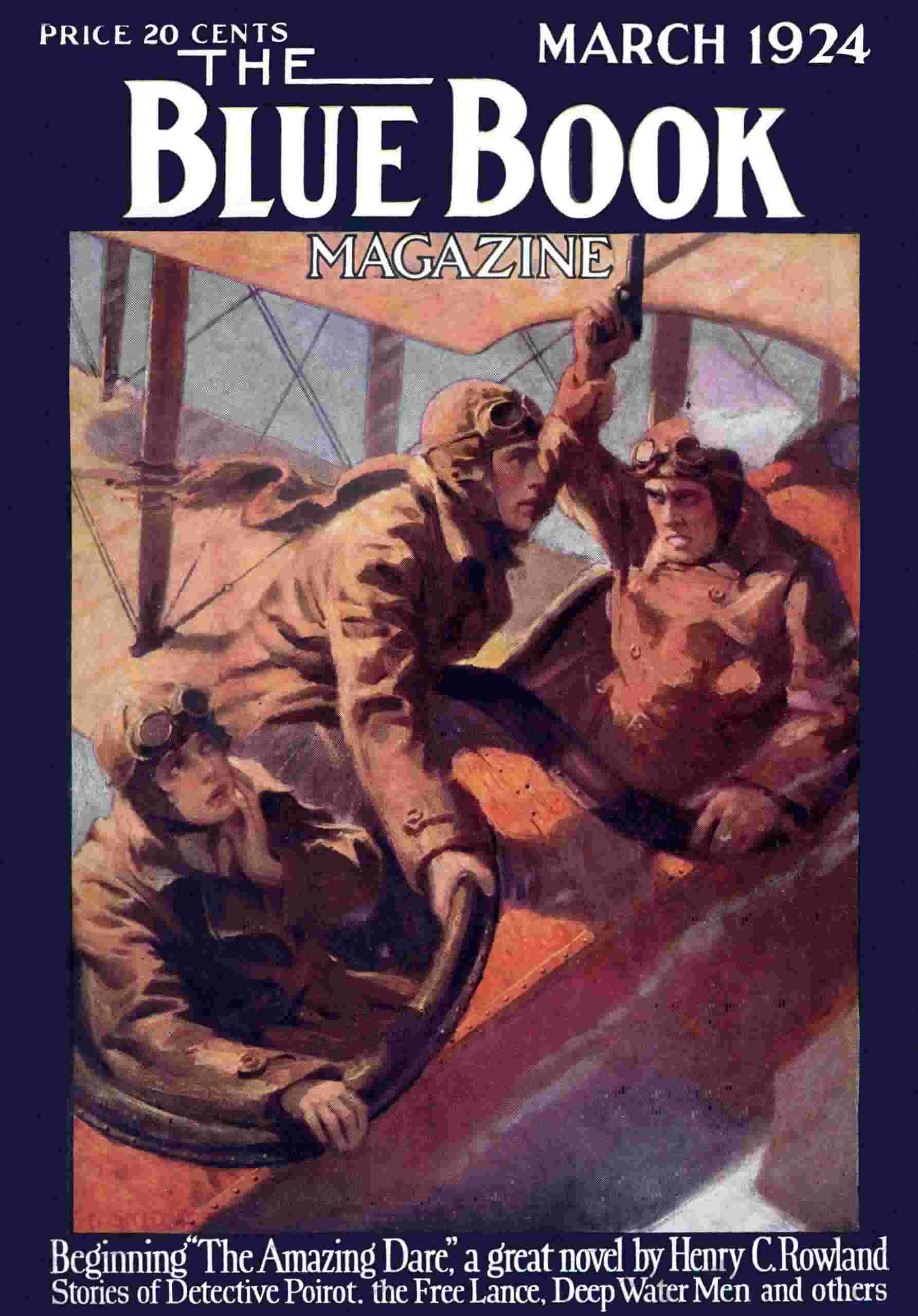 The Arizona Callahan cover