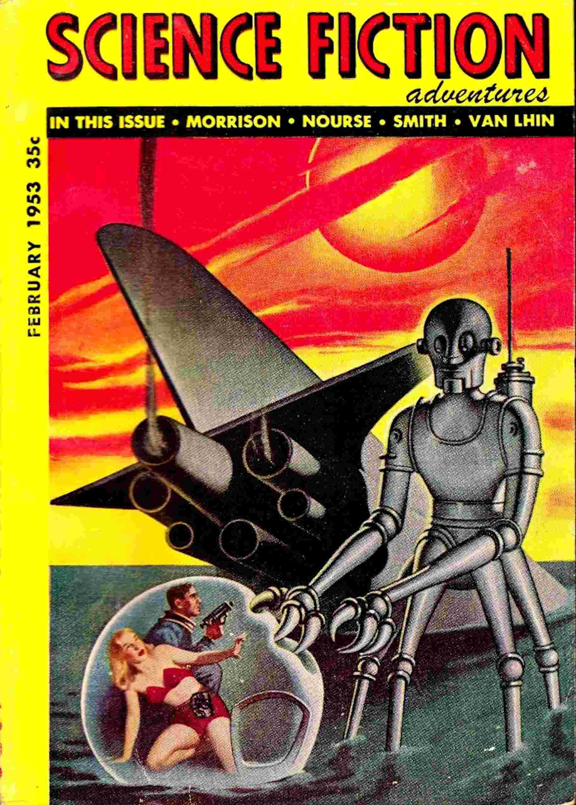 Peacemaker cover
