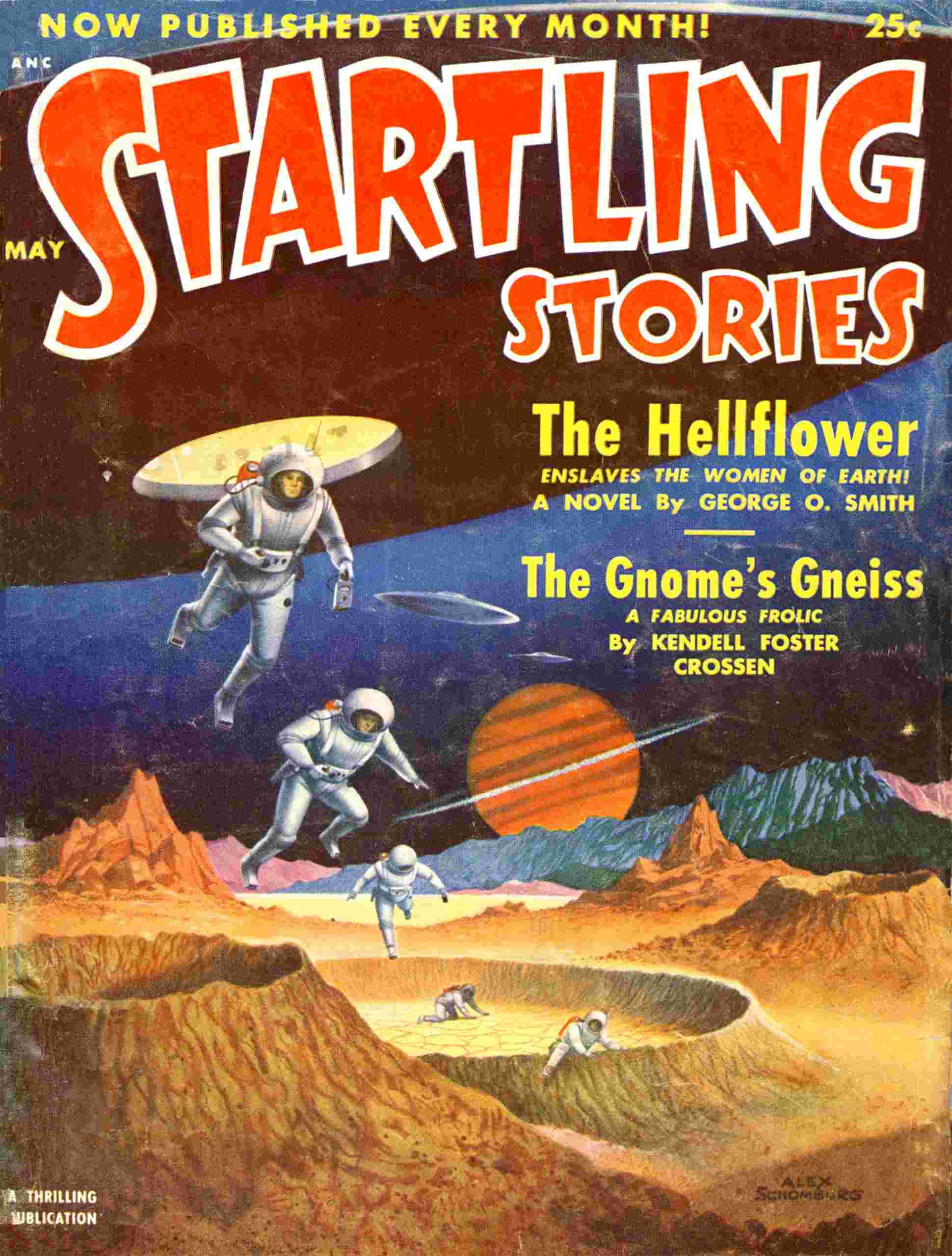 From outer space cover