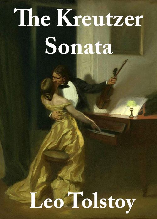 The Kreutzer Sonata and Other Stories cover
