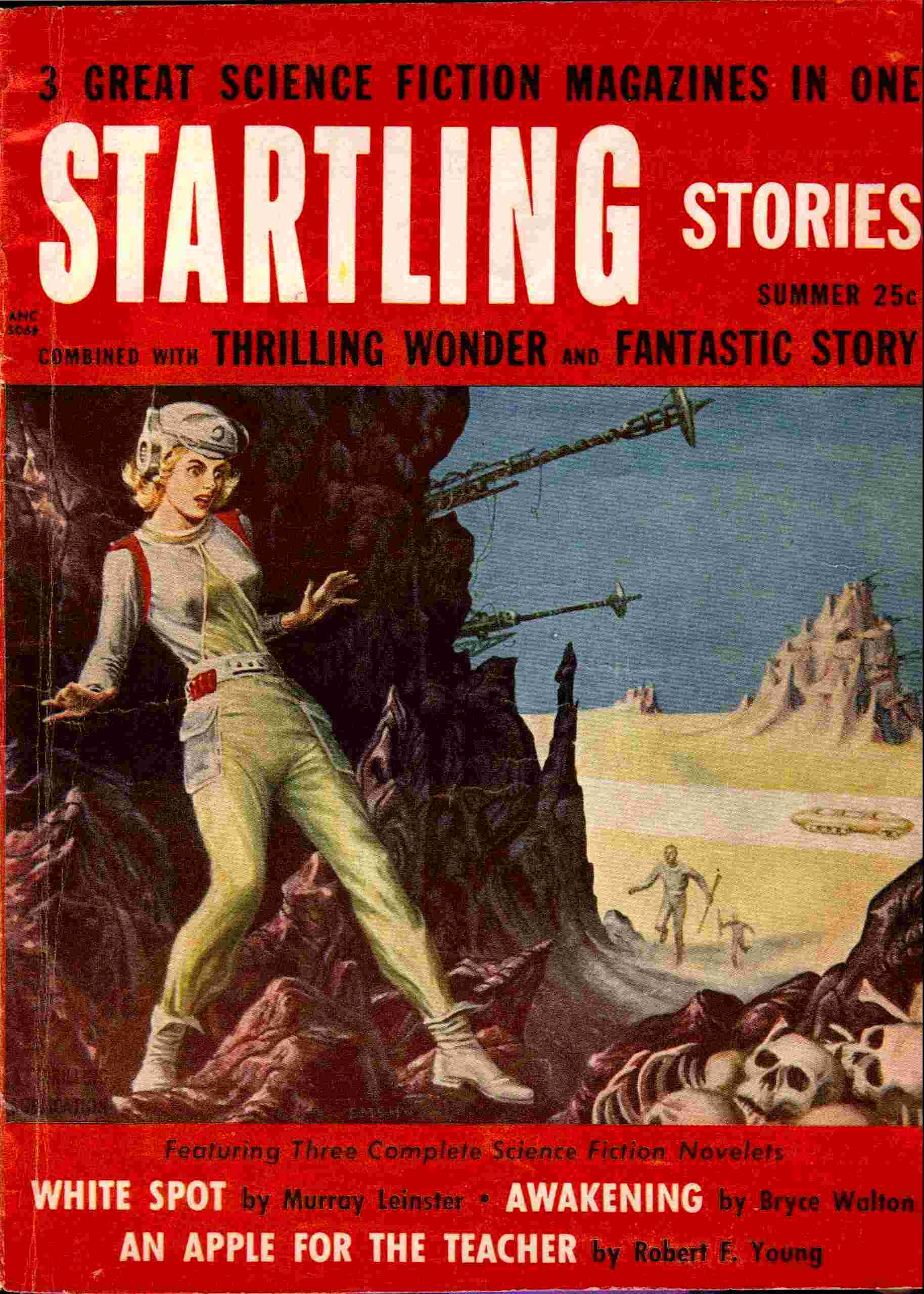 Awakening cover