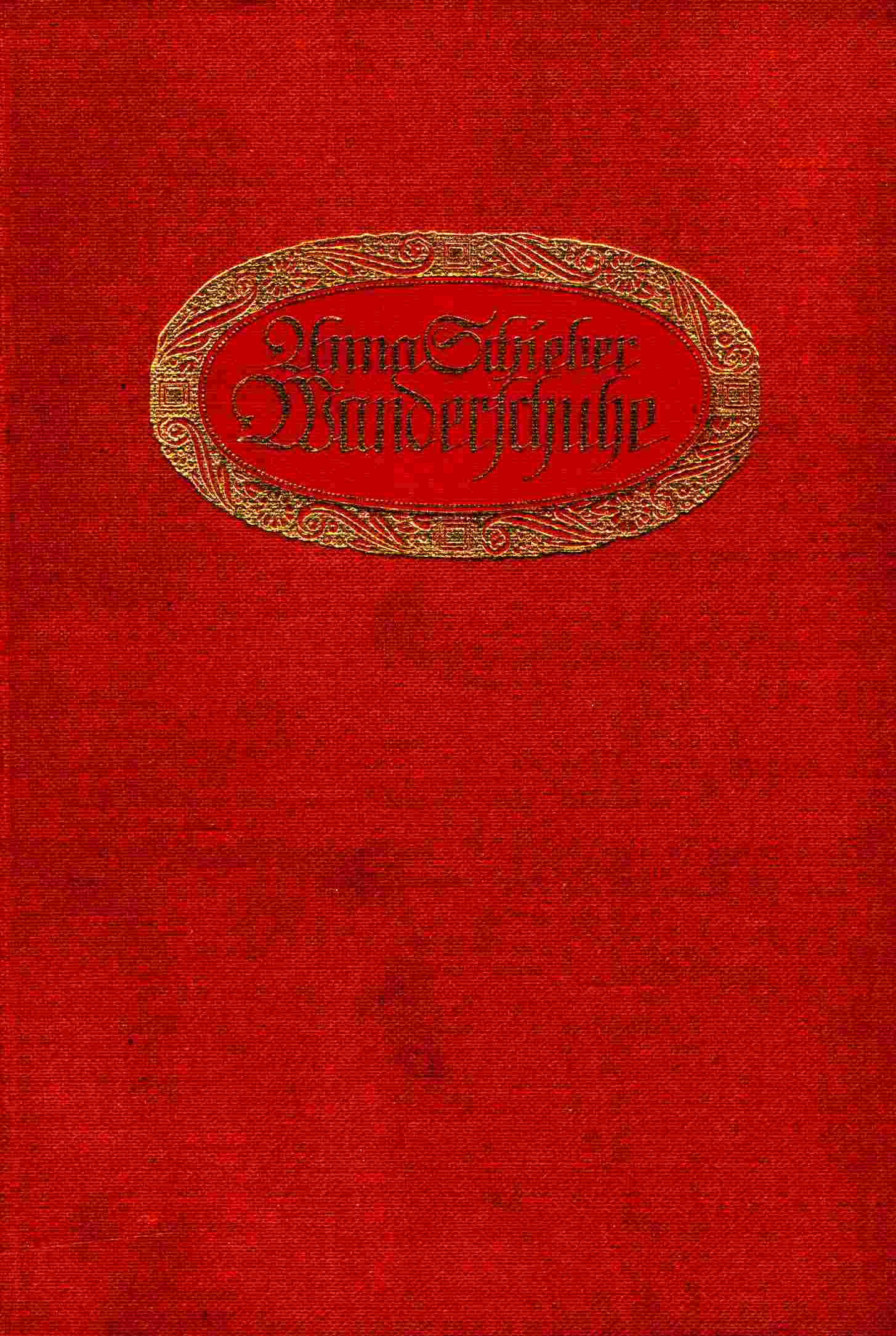 Wanderschuhe und andere Erzählungen cover