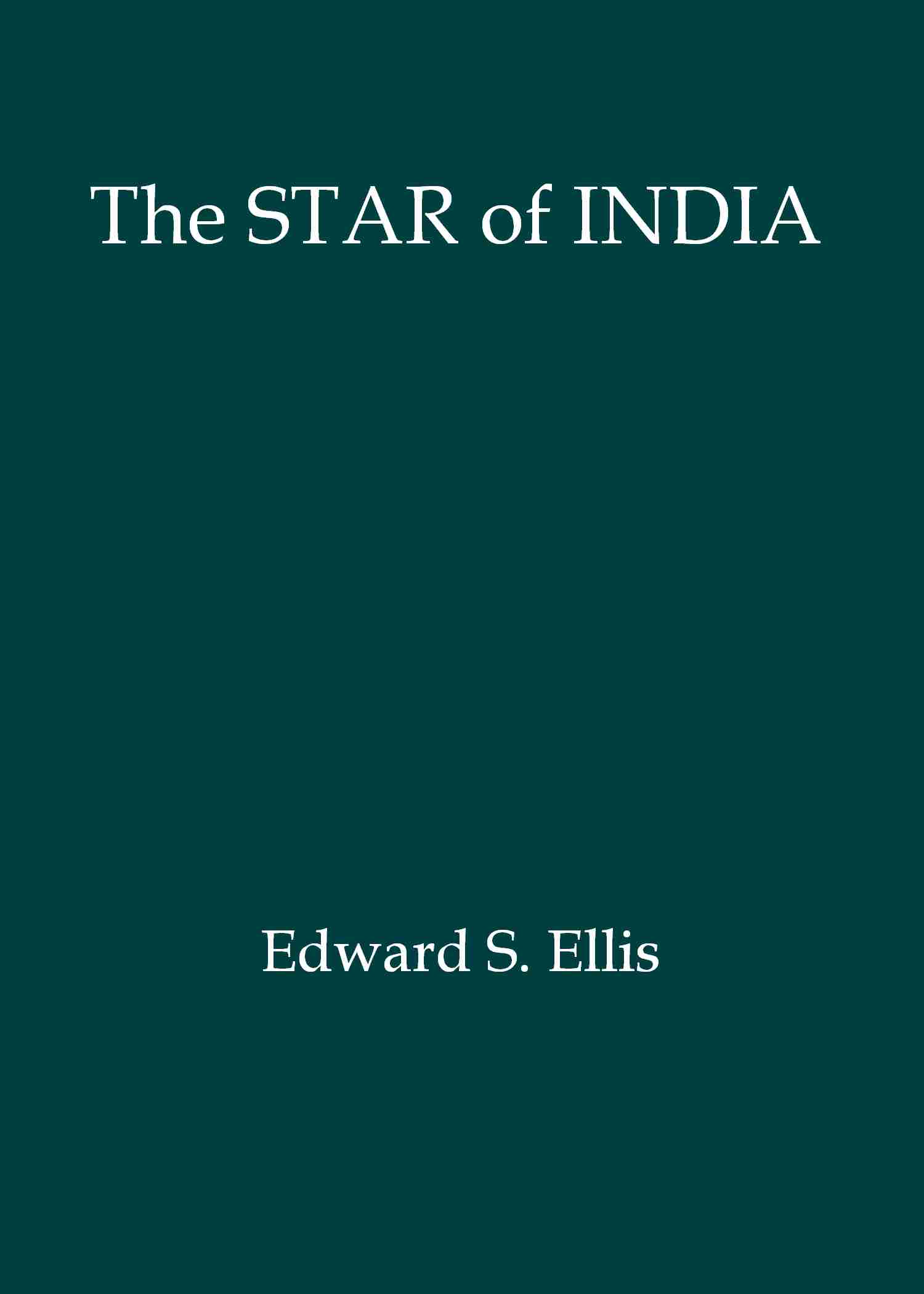 The Star of India cover