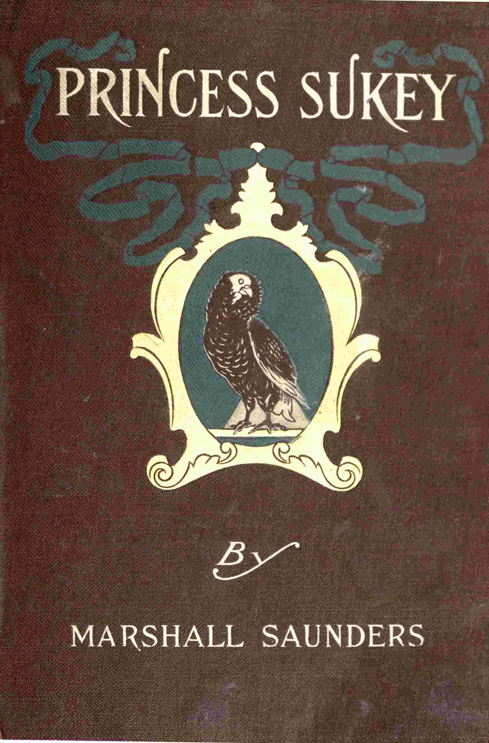 Princess Sukey: The story of a pigeon and her human friends cover