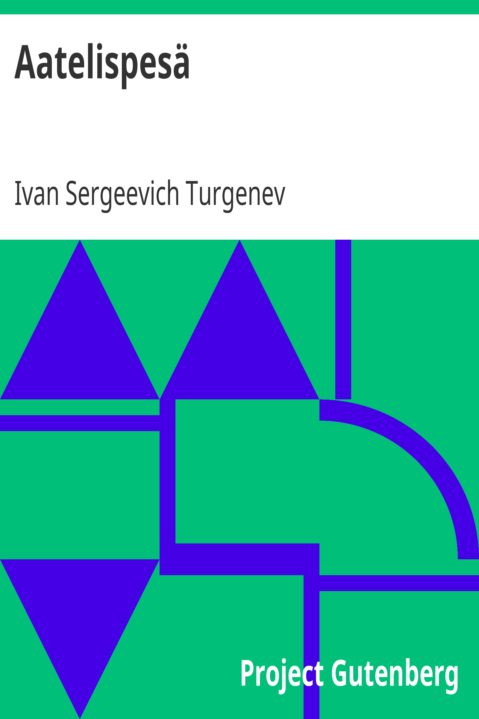 Aatelispesä cover
