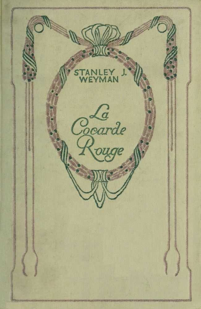 La cocarde rouge cover