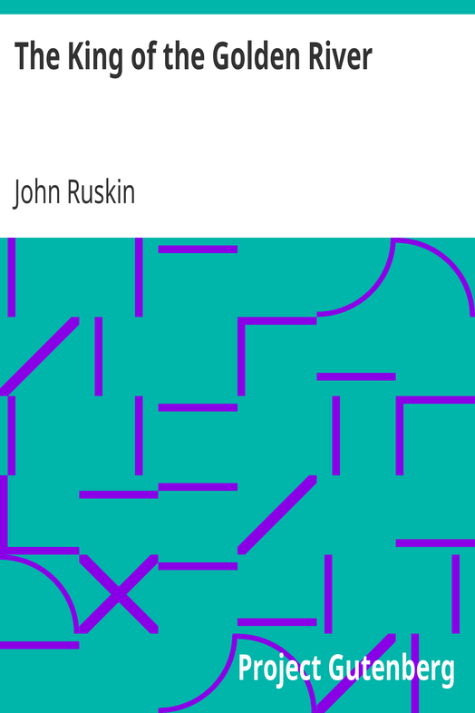 The King of the Golden River cover