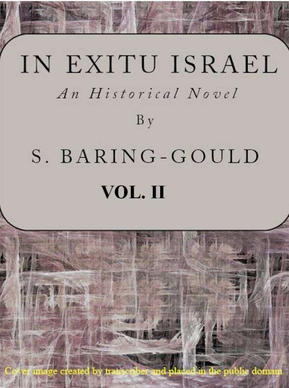 In exitu Israel cover