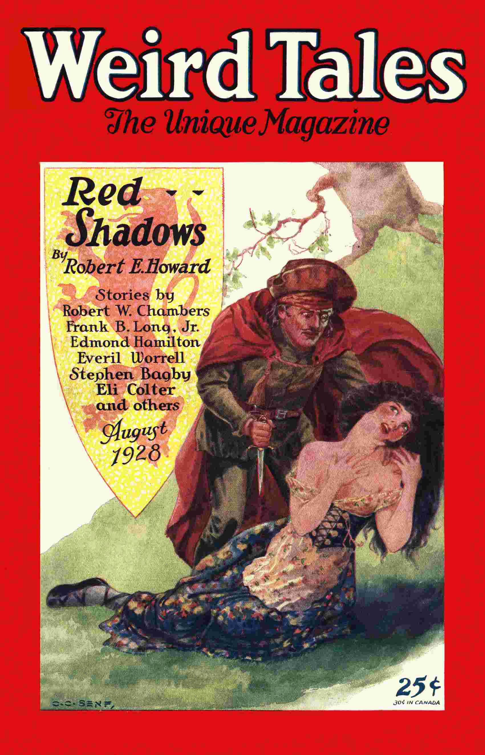 Red shadows cover
