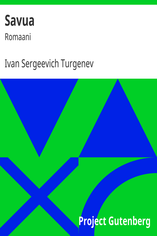 Savua cover