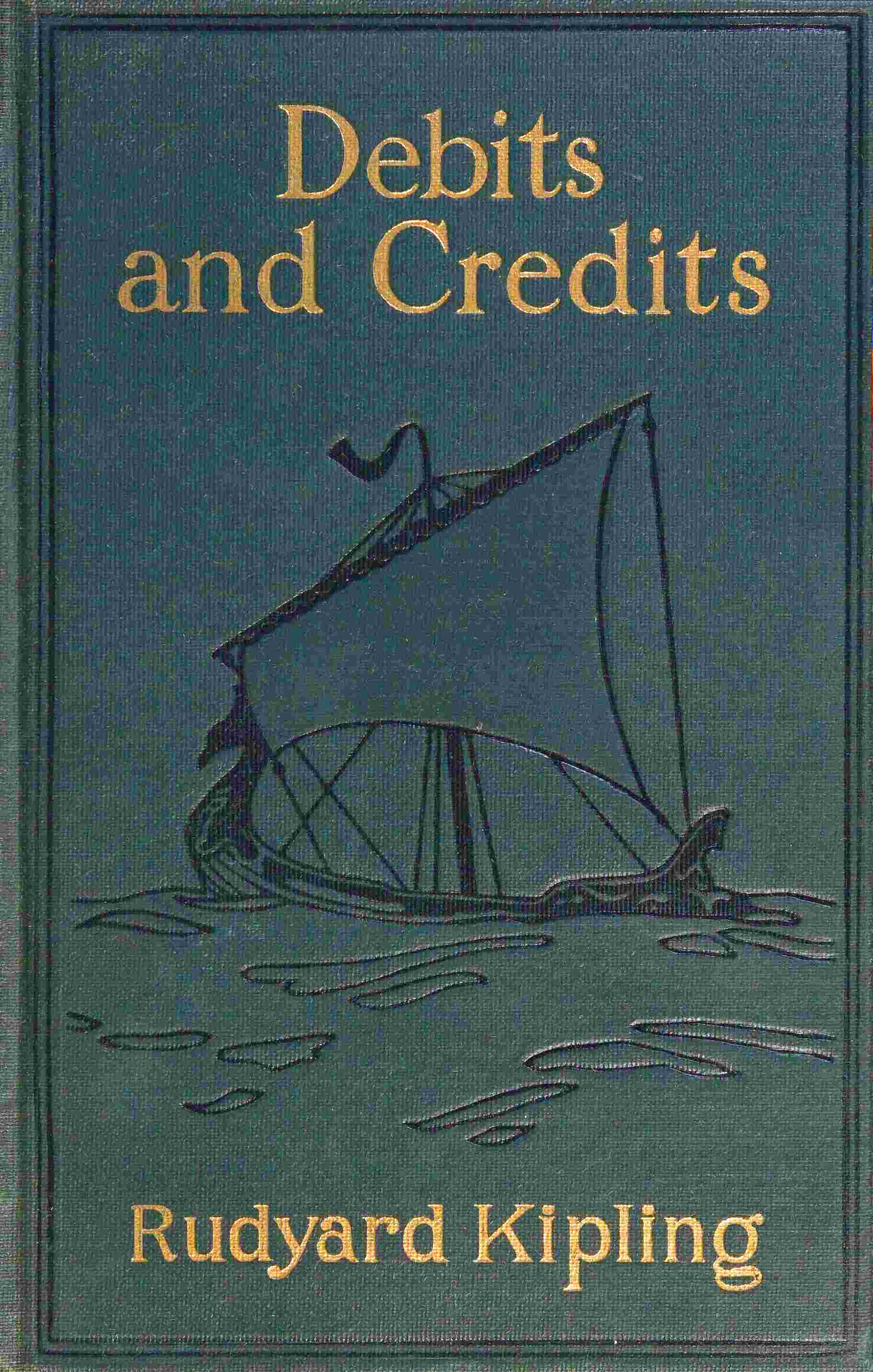 Debits and credits cover