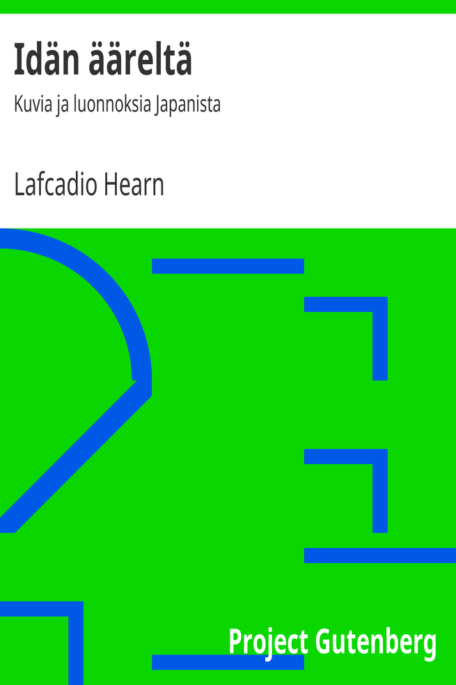 Idän ääreltä cover