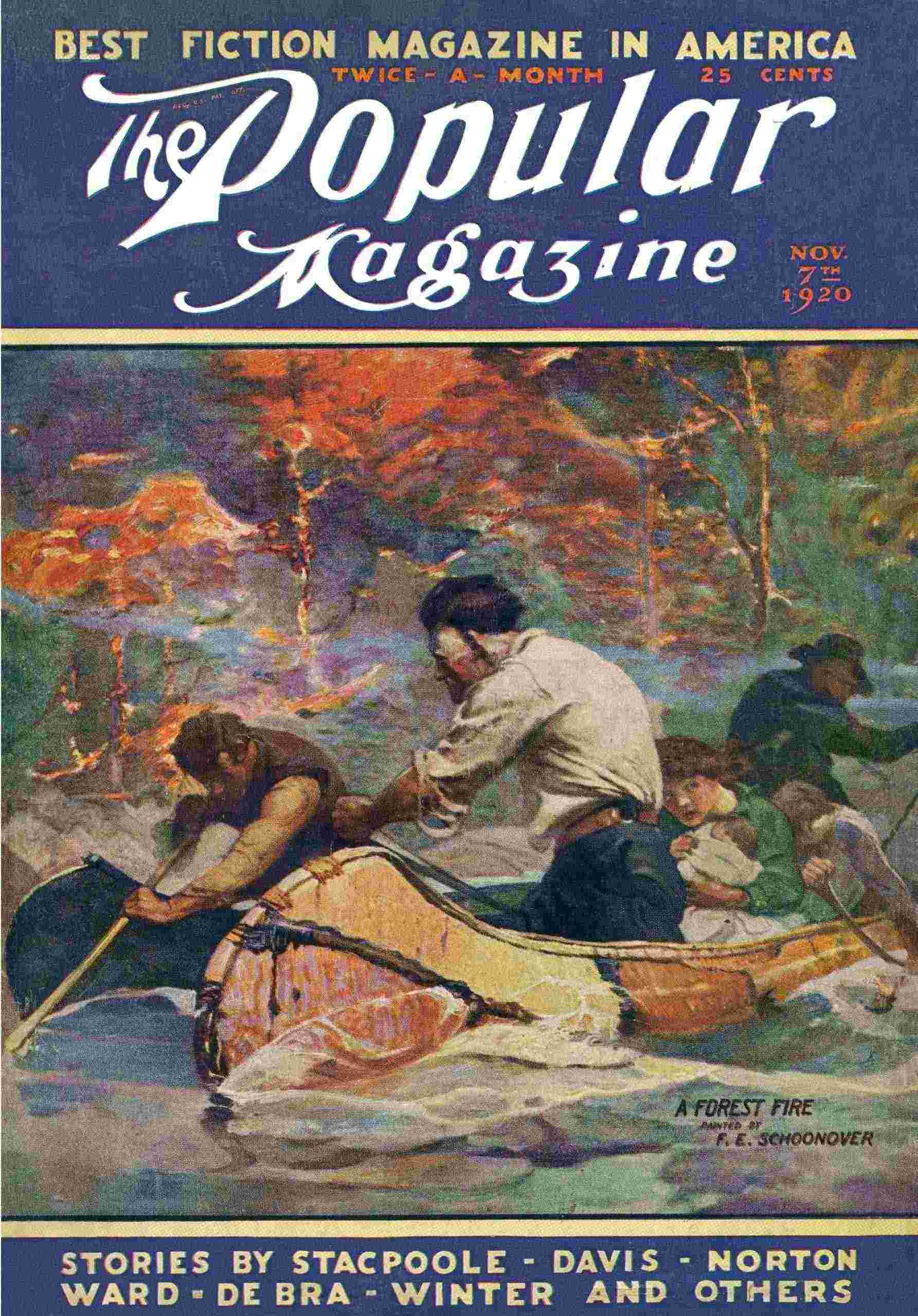 The man who talked too much cover