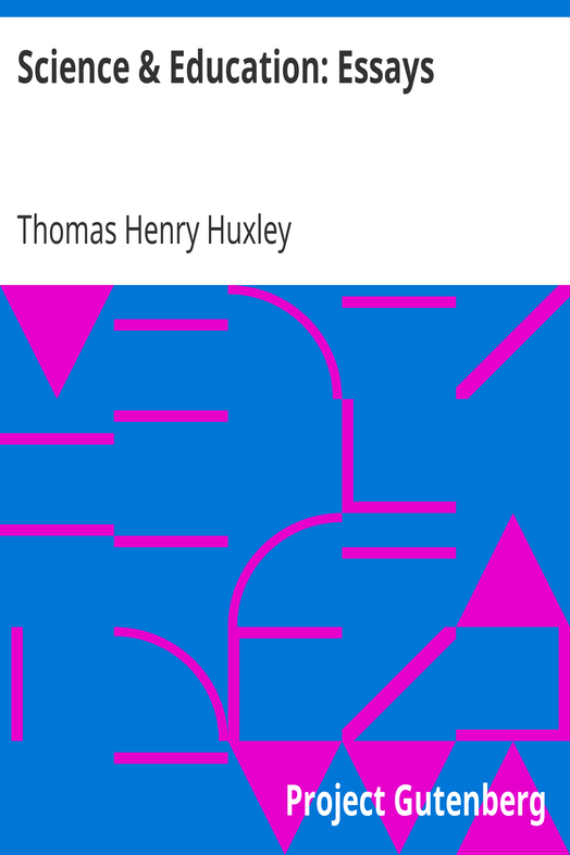 Science & Education: Essays cover