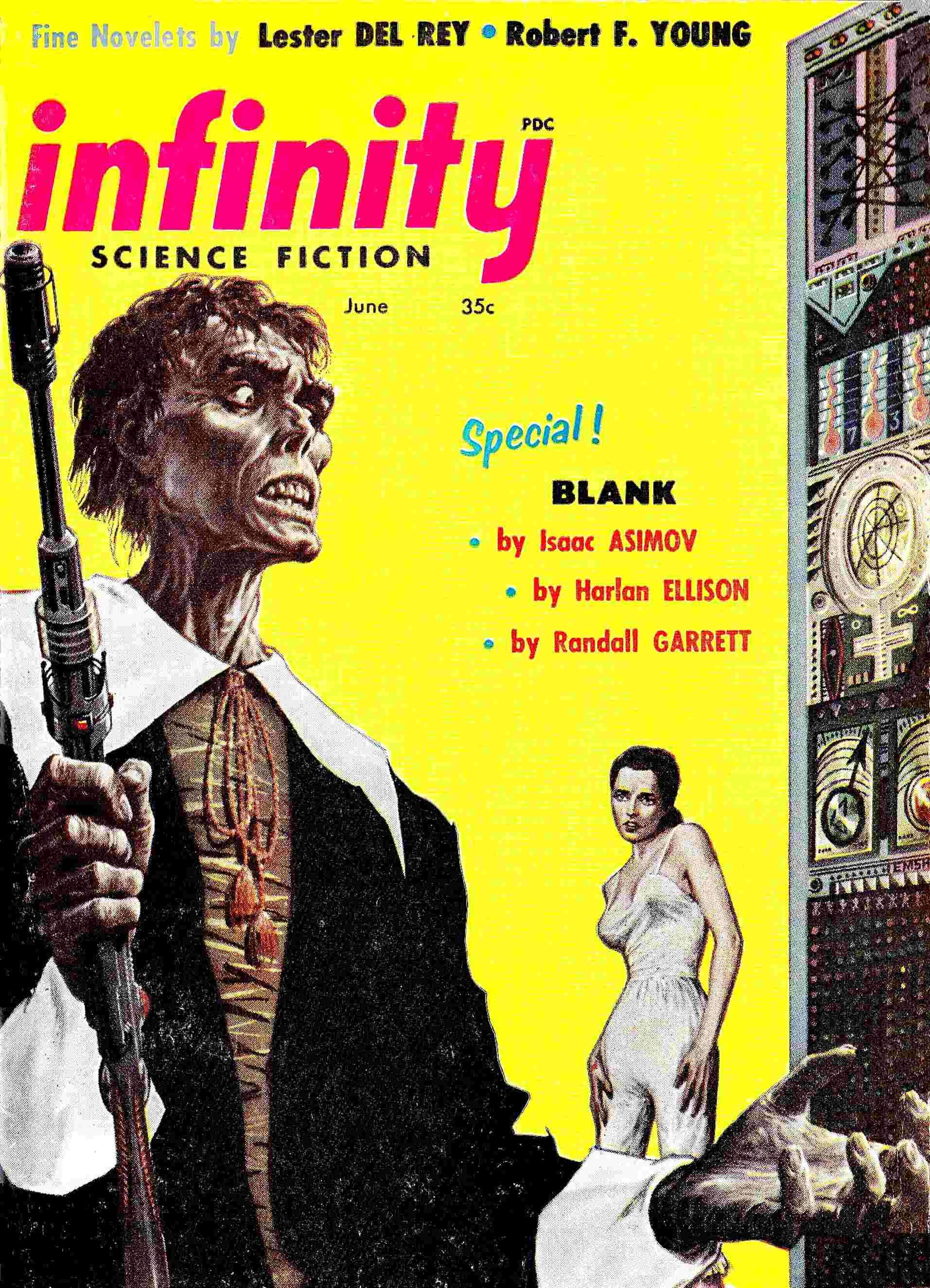 Blank? cover