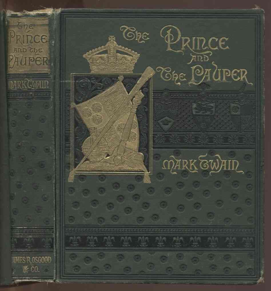 The Prince and the Pauper, Part 3. cover