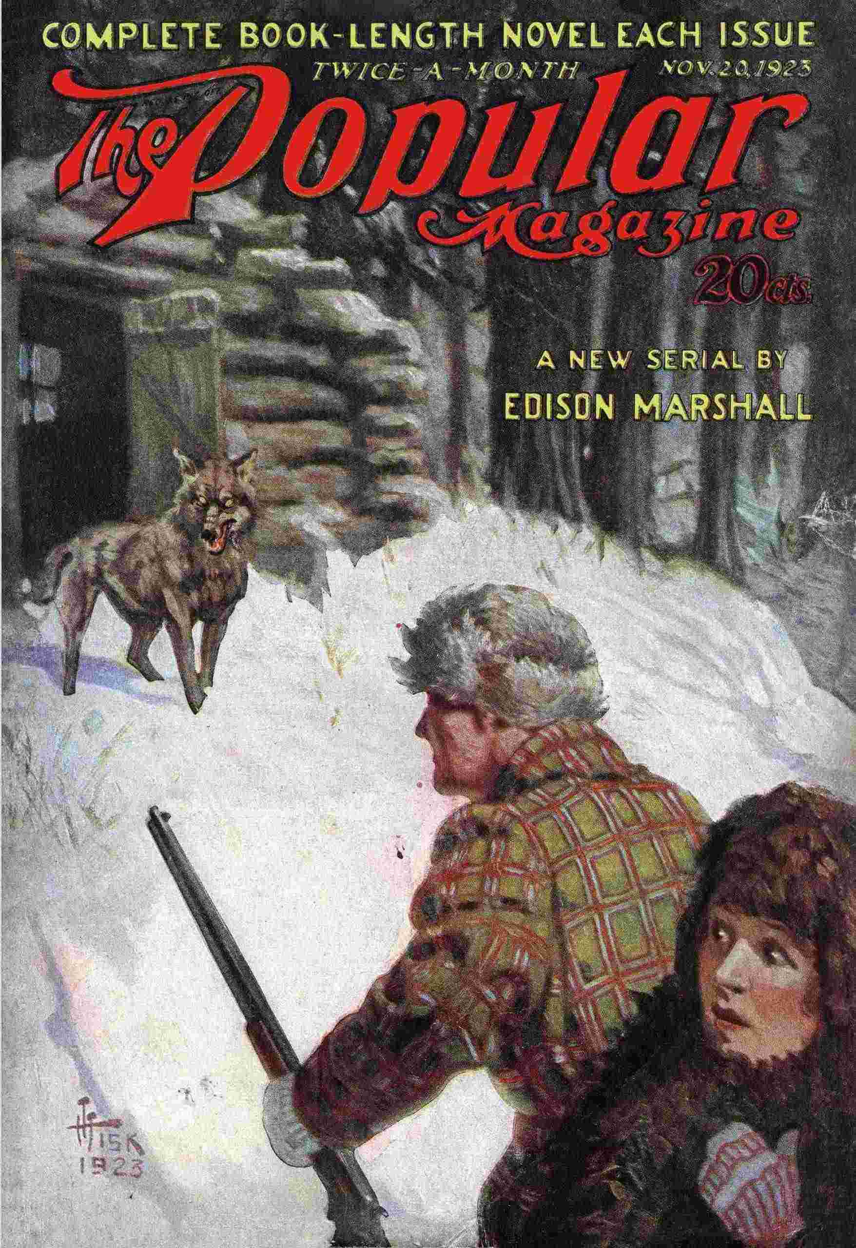 The lost charm cover