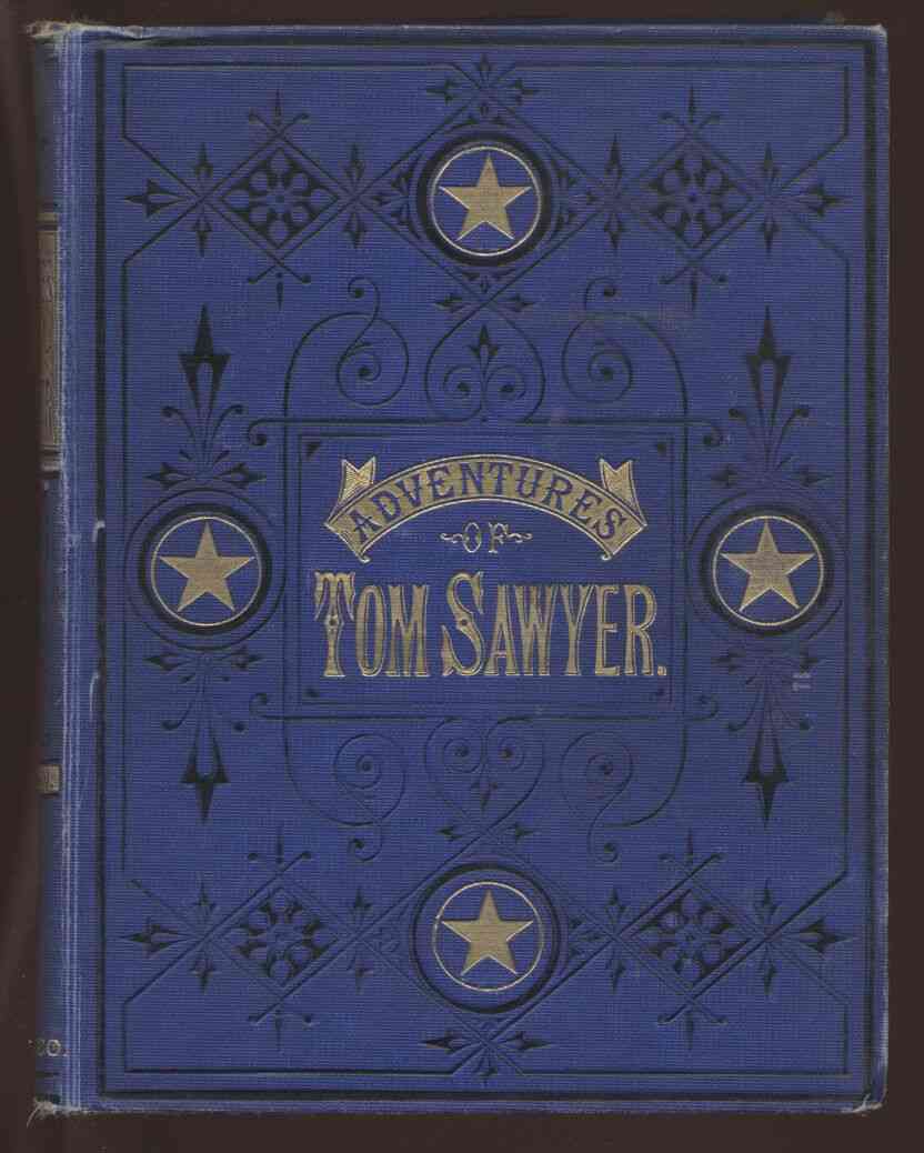The Adventures of Tom Sawyer, Part 7. cover