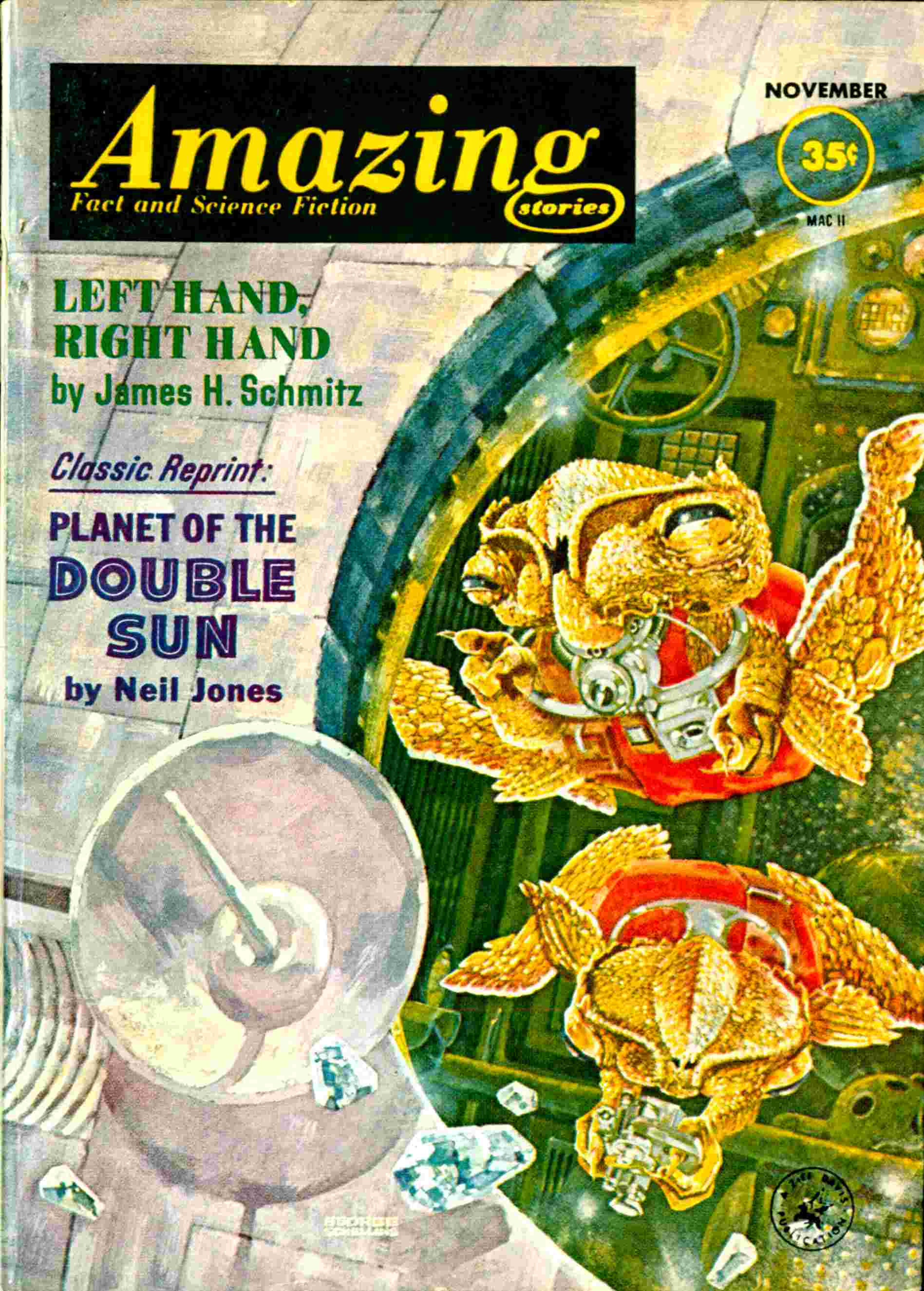 World Edge cover