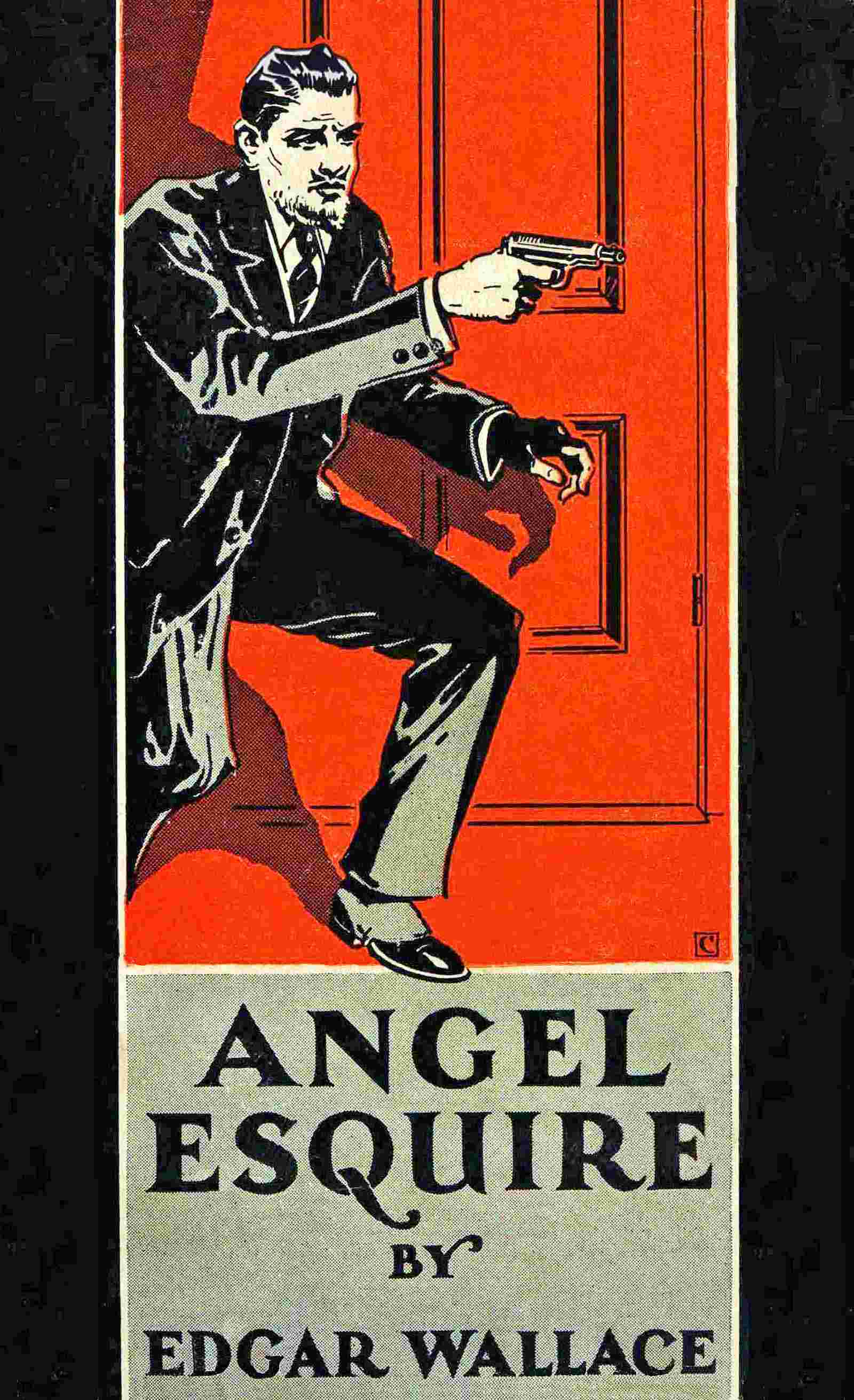 Angel Esquire cover