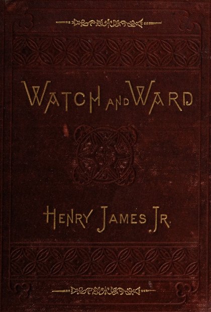 Watch and ward cover