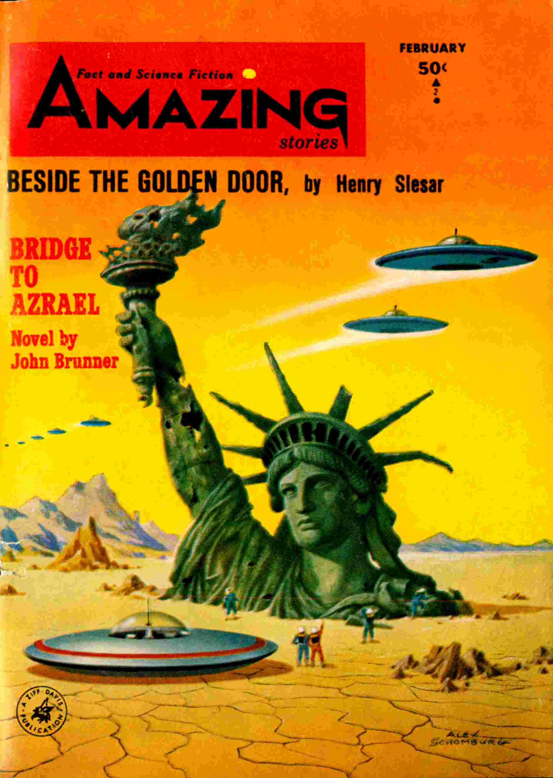 Beside the golden door cover