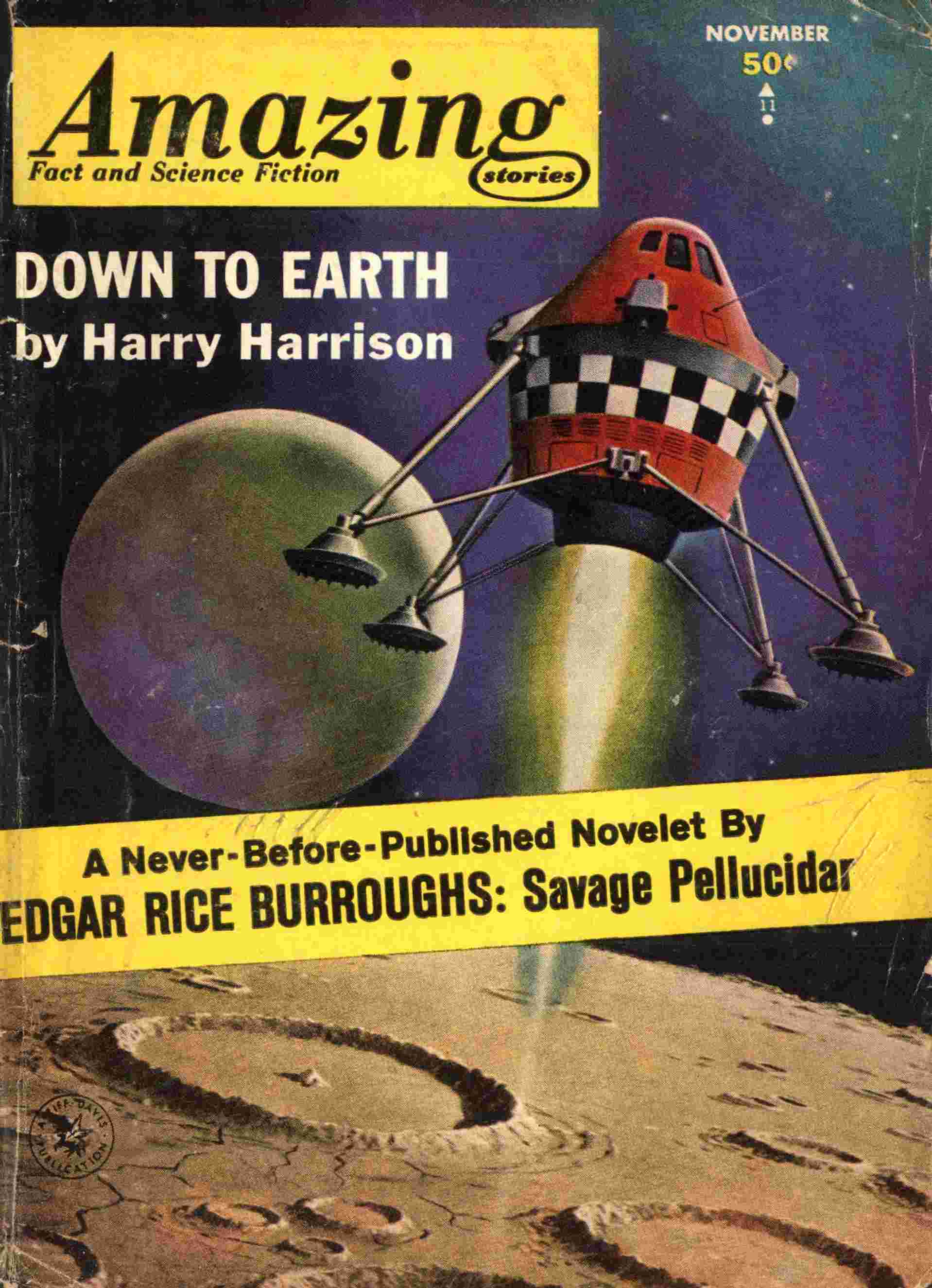 Quinquepedalian cover