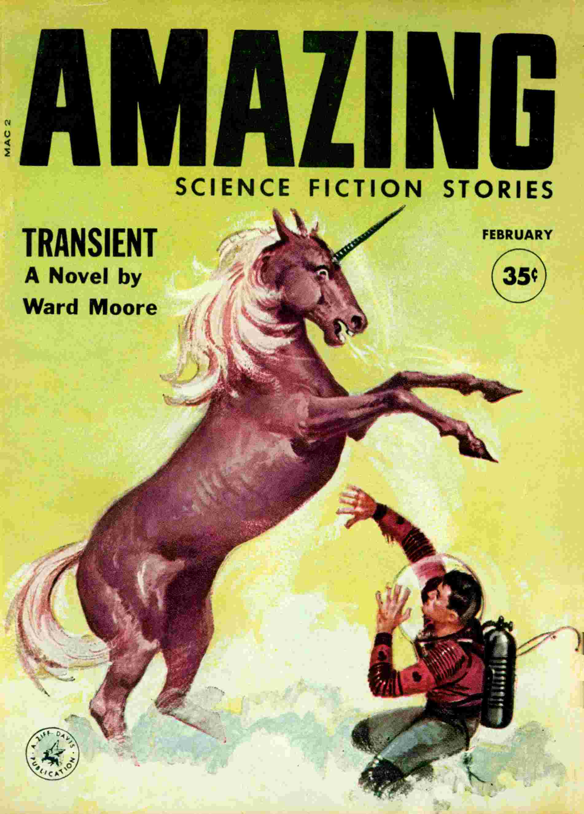 Transient cover